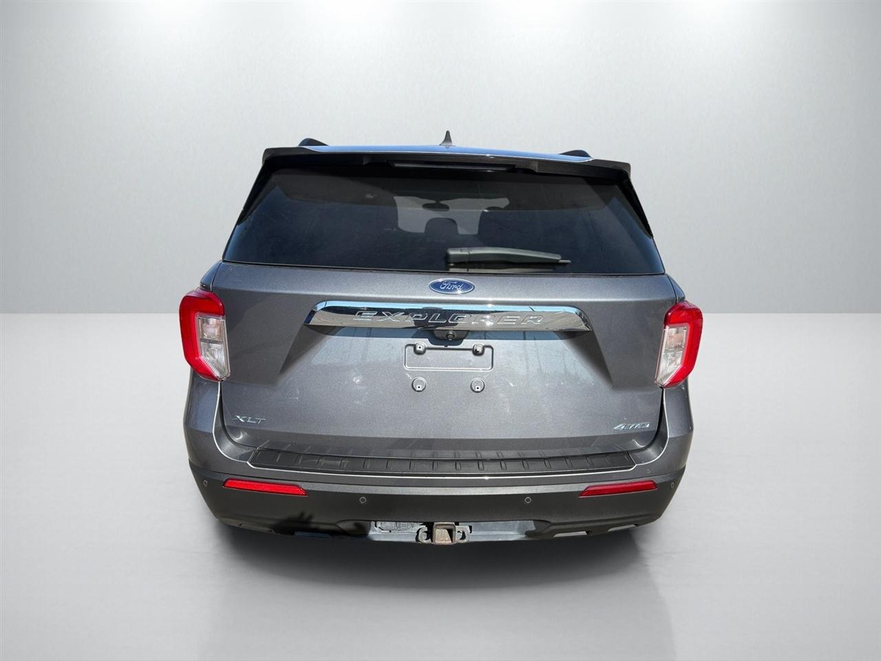 Ford Explorer XLT AWD 2022