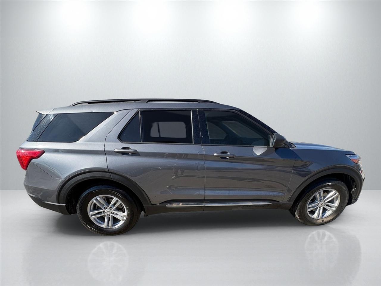 Ford Explorer XLT AWD 2022