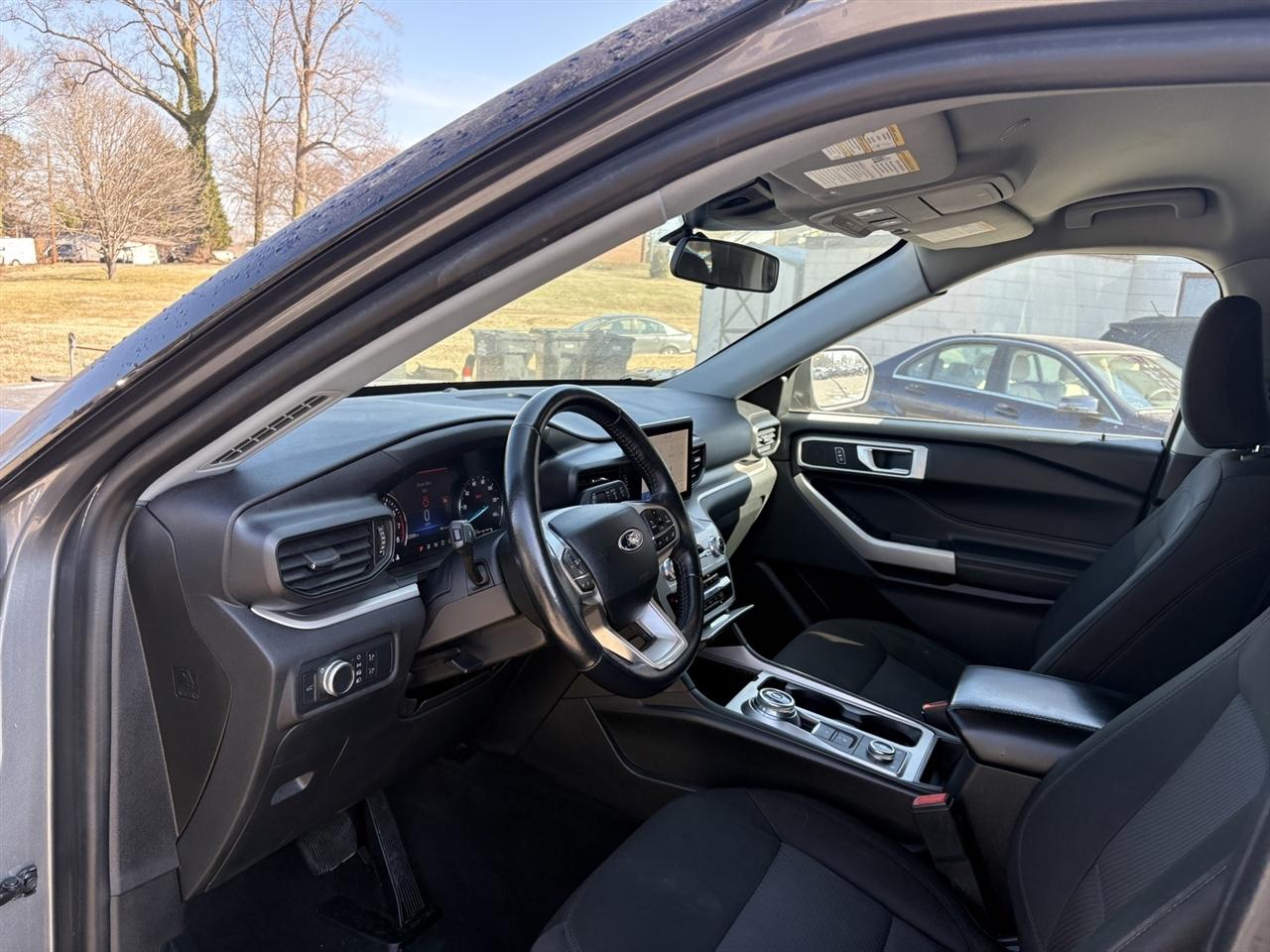 Ford Explorer XLT AWD 2022