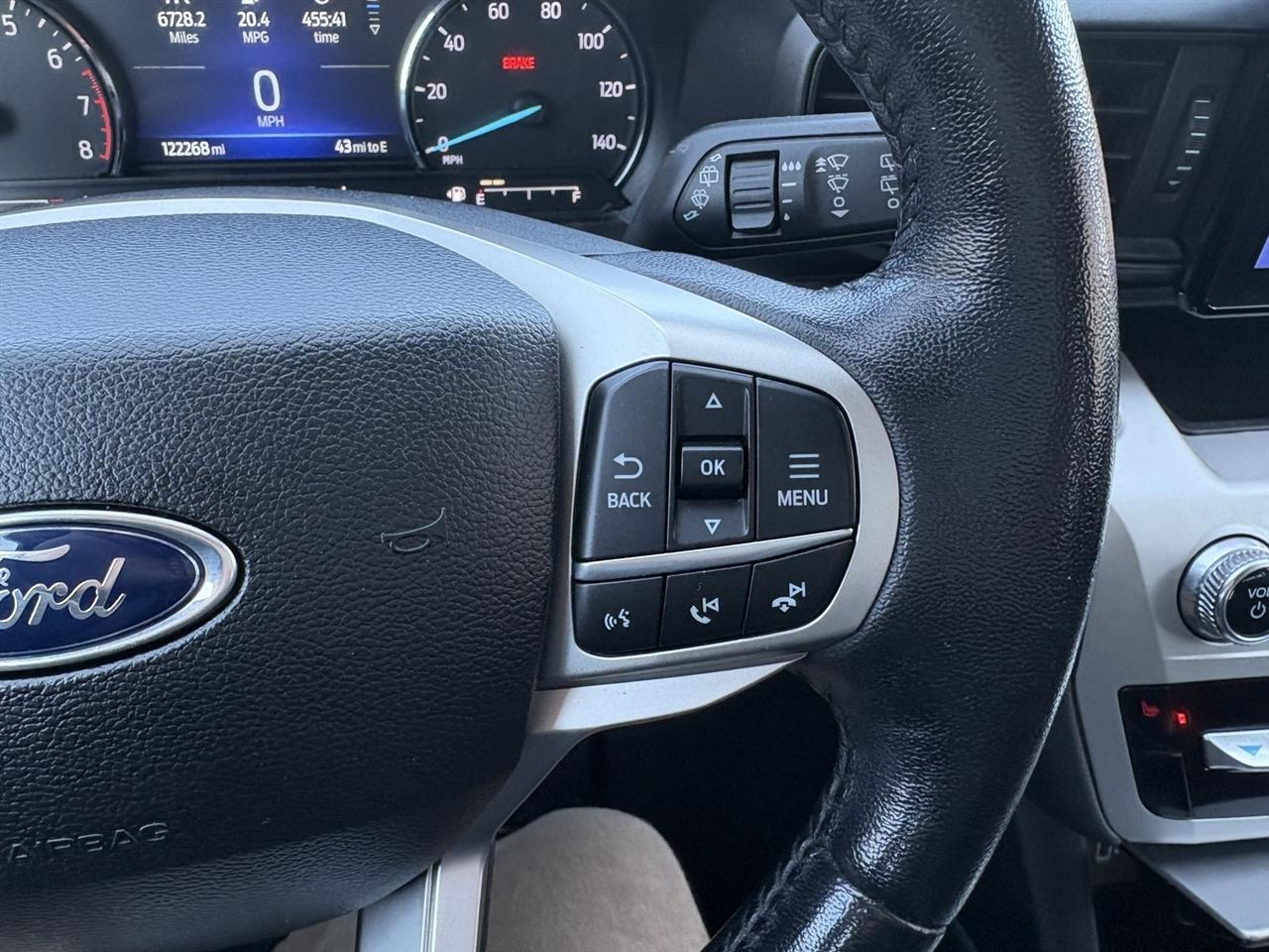 Ford Explorer XLT AWD 2022