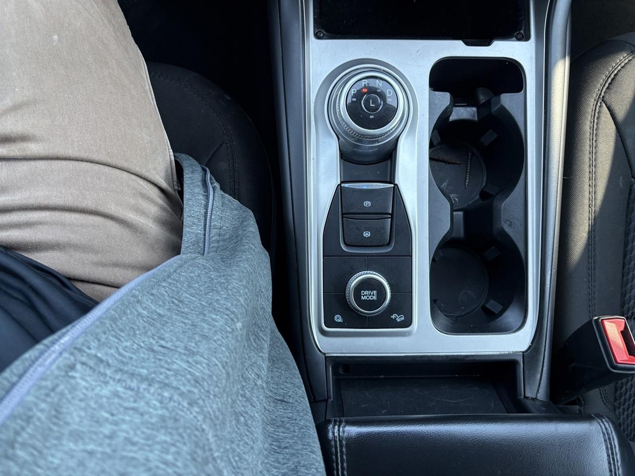 Ford Explorer XLT AWD 2022