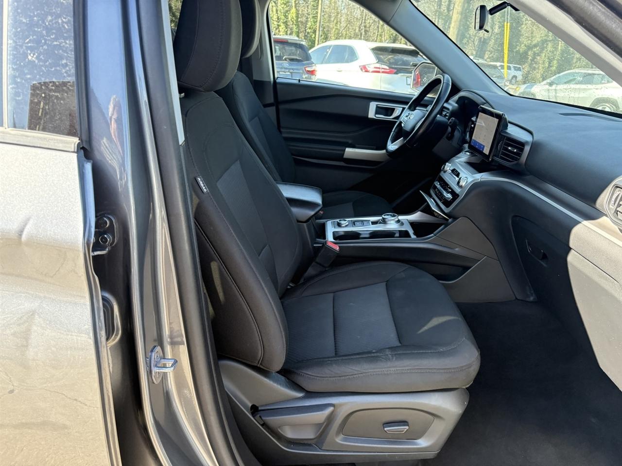 Ford Explorer XLT AWD 2022