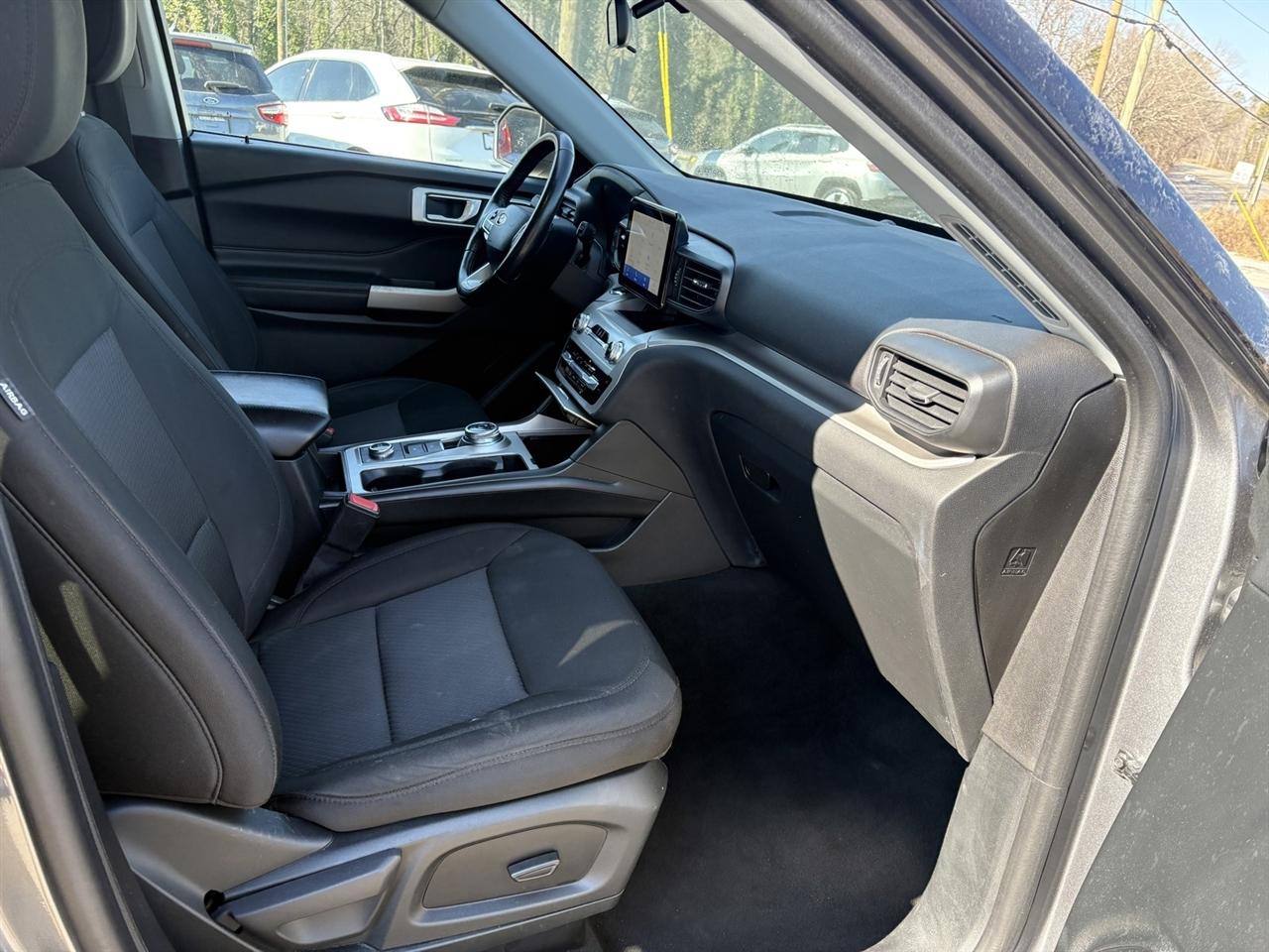 Ford Explorer XLT AWD 2022