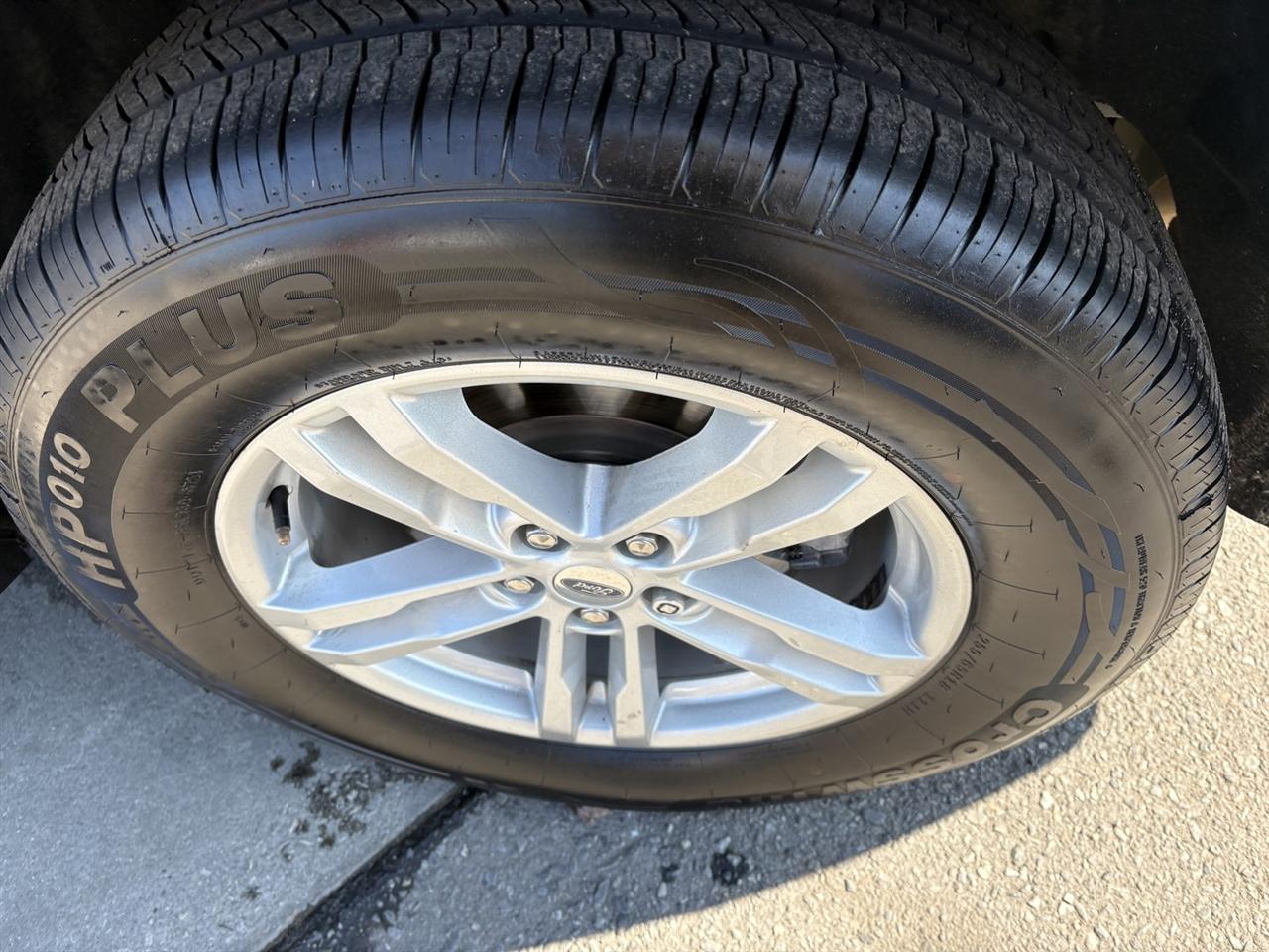 Ford Explorer XLT AWD 2022