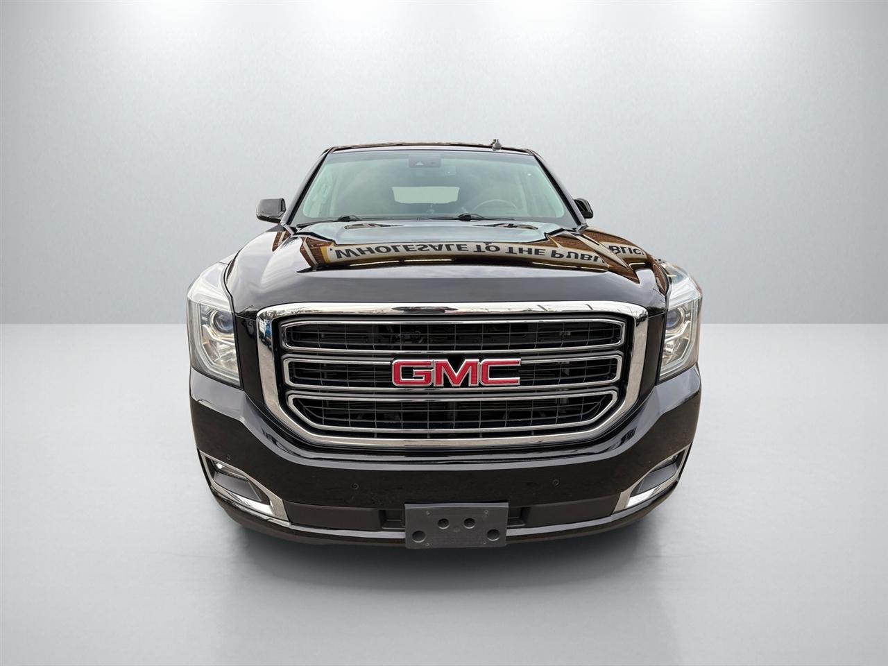 GMC Yukon SLT 4WD 2017