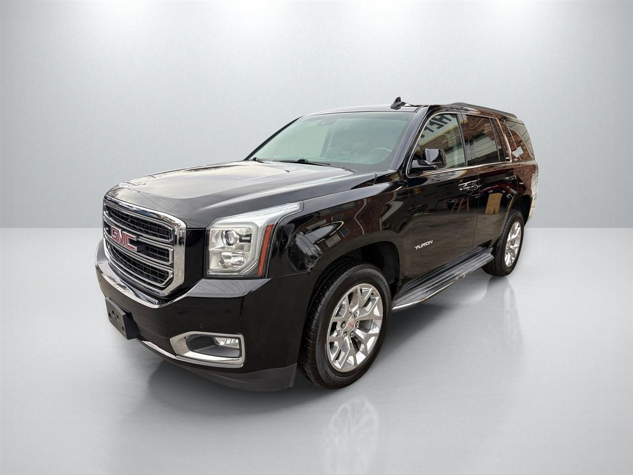 GMC Yukon SLT 4WD 2017