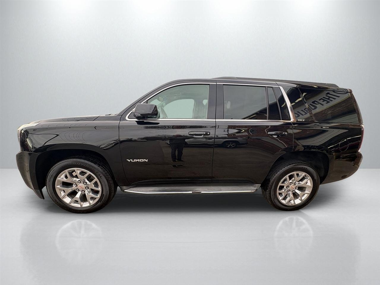 GMC Yukon SLT 4WD 2017