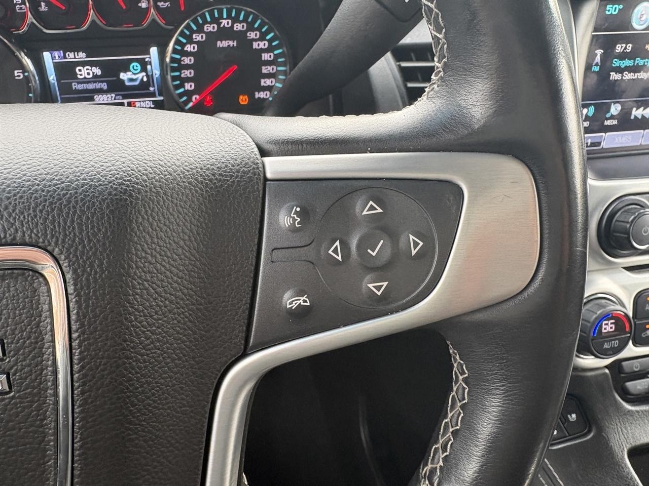 GMC Yukon SLT 4WD 2017