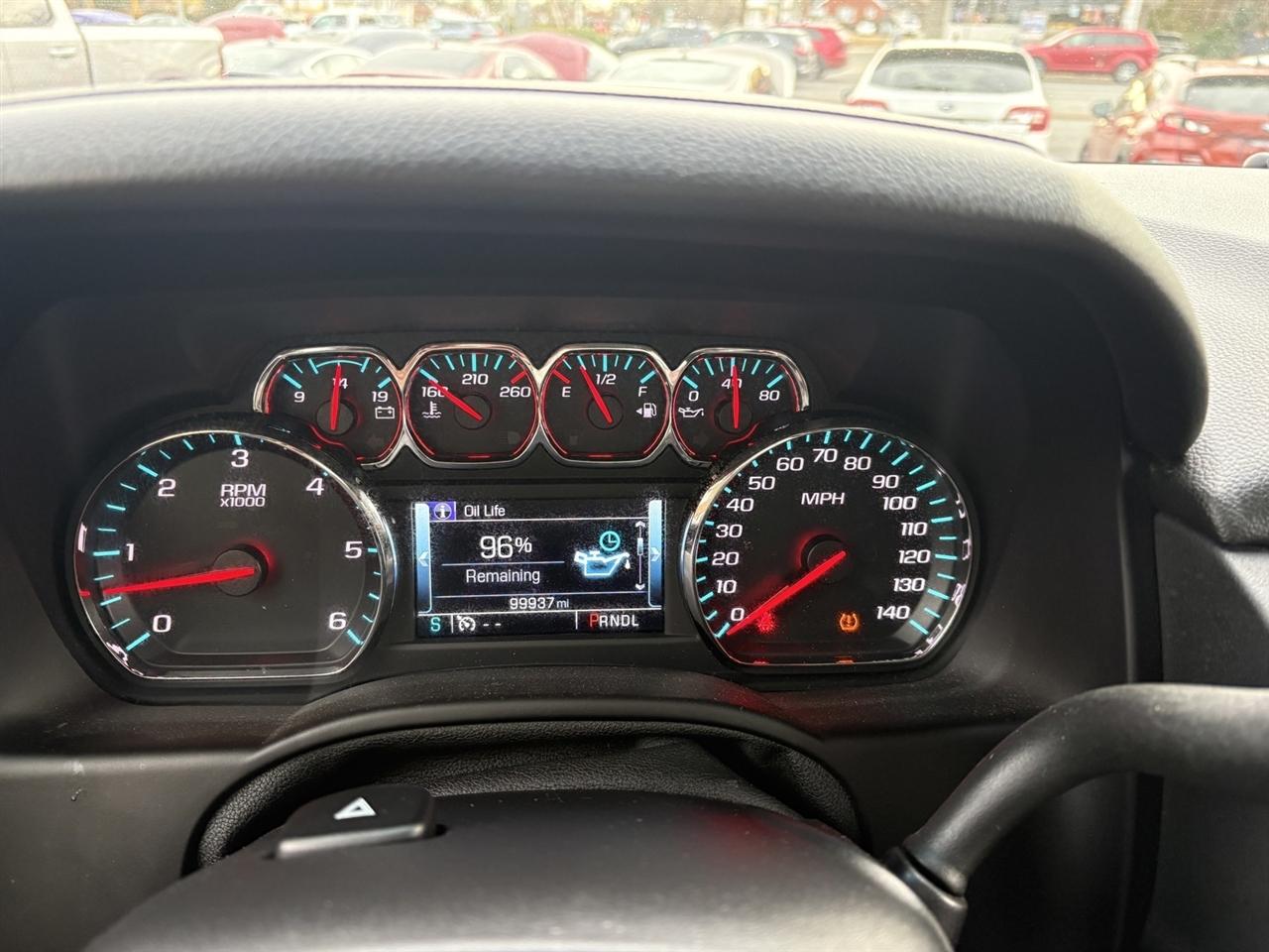 GMC Yukon SLT 4WD 2017