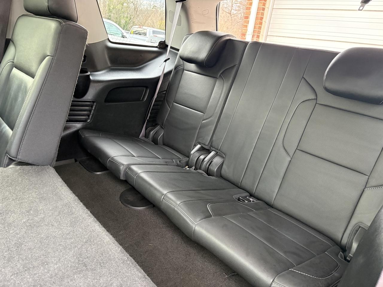 GMC Yukon SLT 4WD 2017