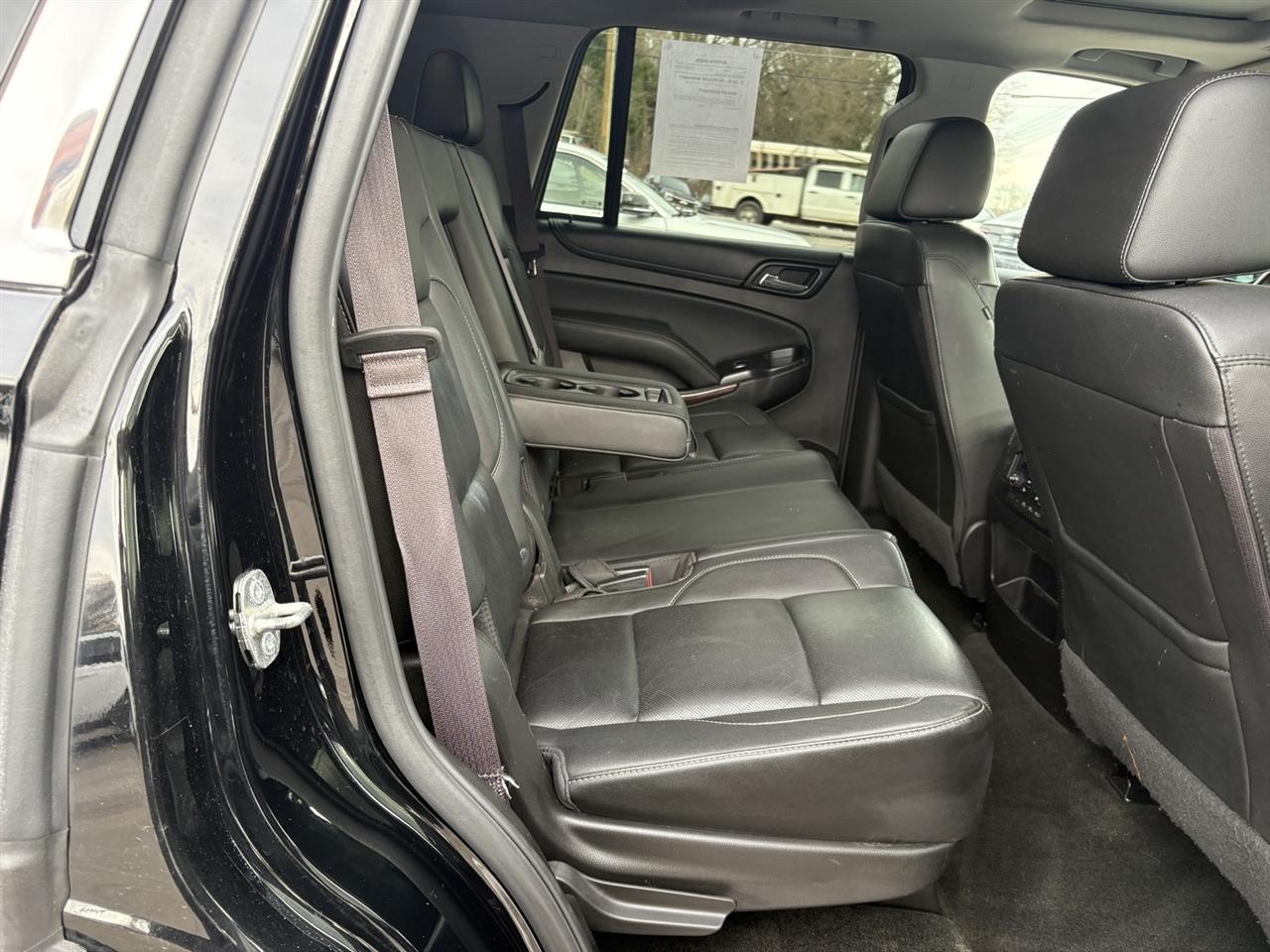 GMC Yukon SLT 4WD 2017