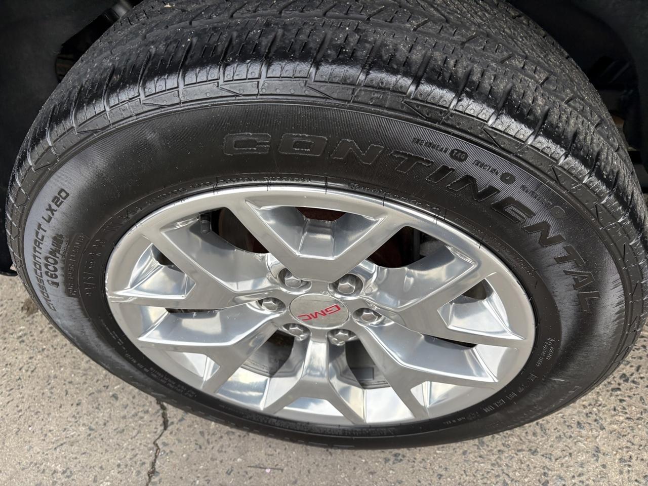 GMC Yukon SLT 4WD 2017