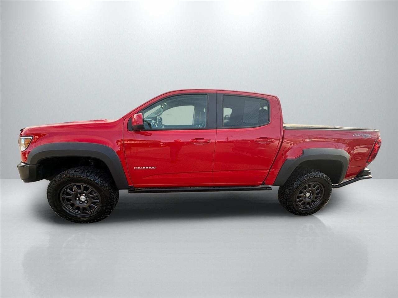 Chevrolet Colorado ZR2 Crew Cab 4WD Short Box 2020