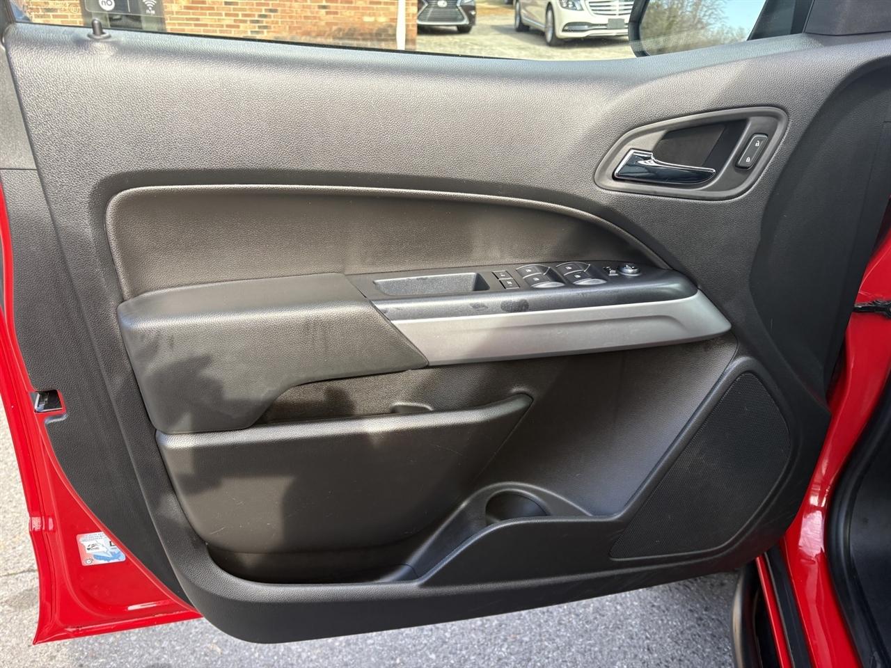 Chevrolet Colorado ZR2 Crew Cab 4WD Short Box 2020