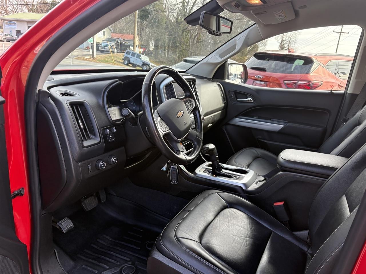 Chevrolet Colorado ZR2 Crew Cab 4WD Short Box 2020