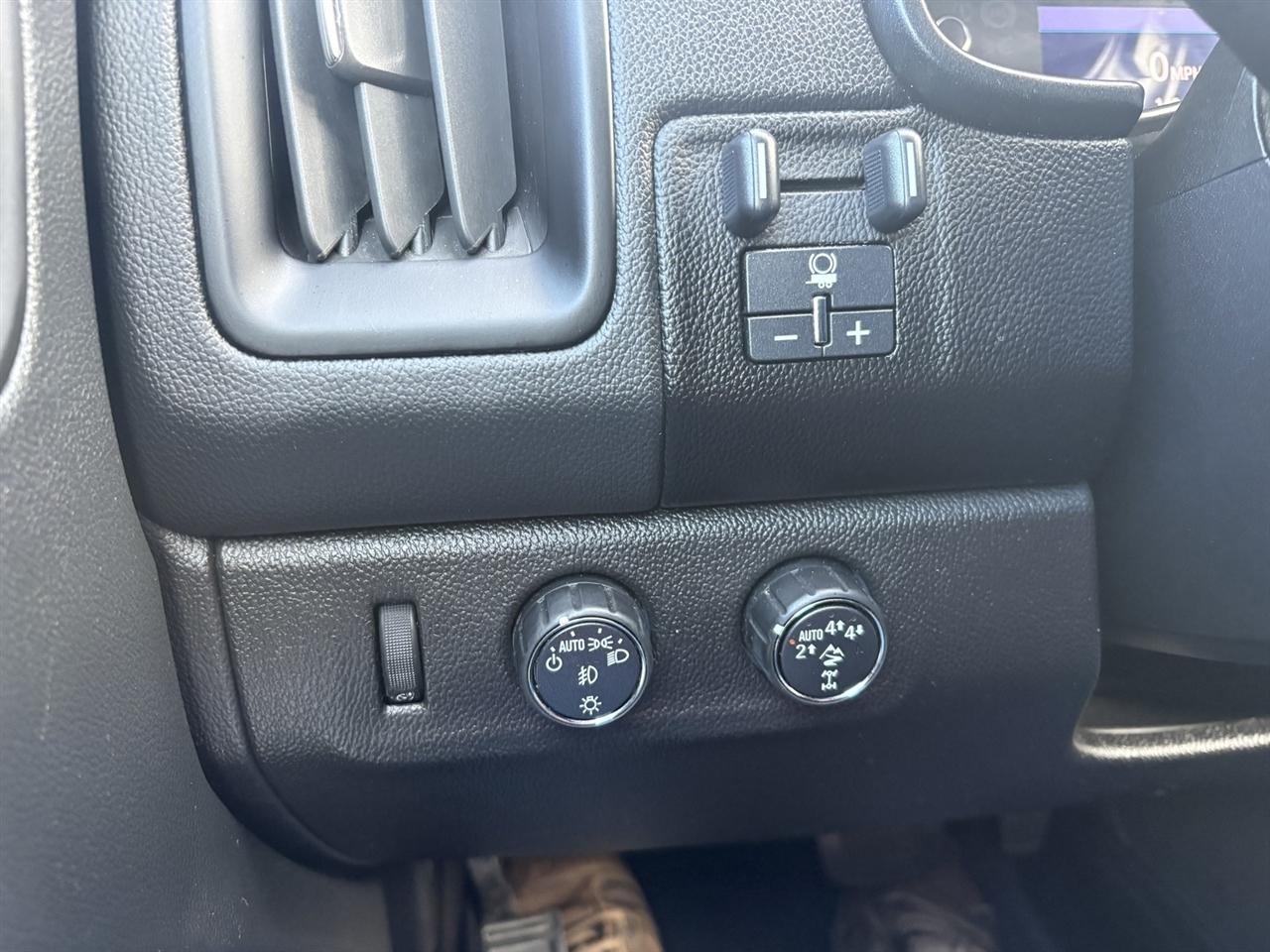 Chevrolet Colorado ZR2 Crew Cab 4WD Short Box 2020