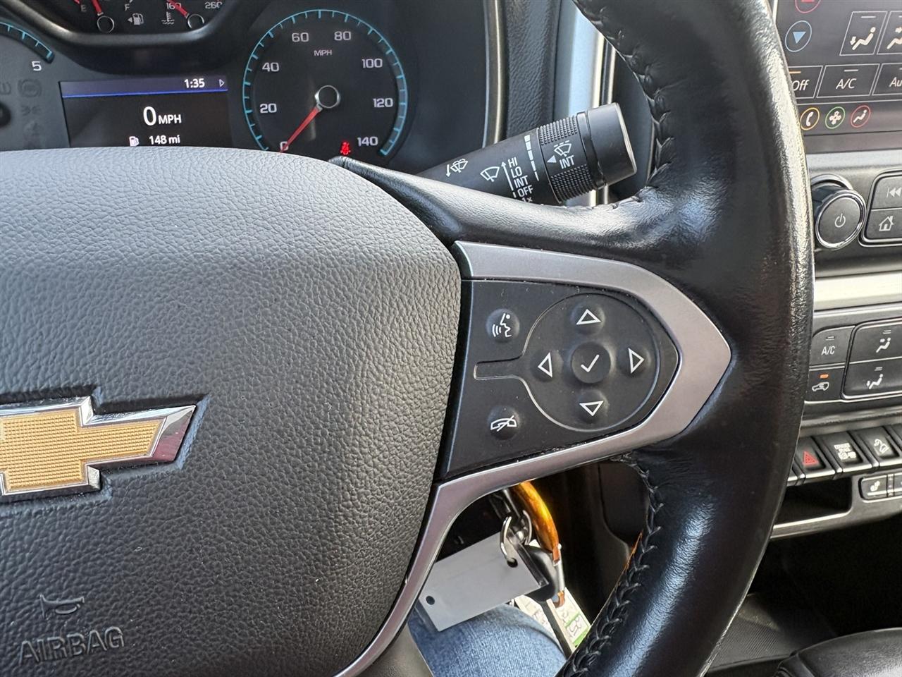 Chevrolet Colorado ZR2 Crew Cab 4WD Short Box 2020