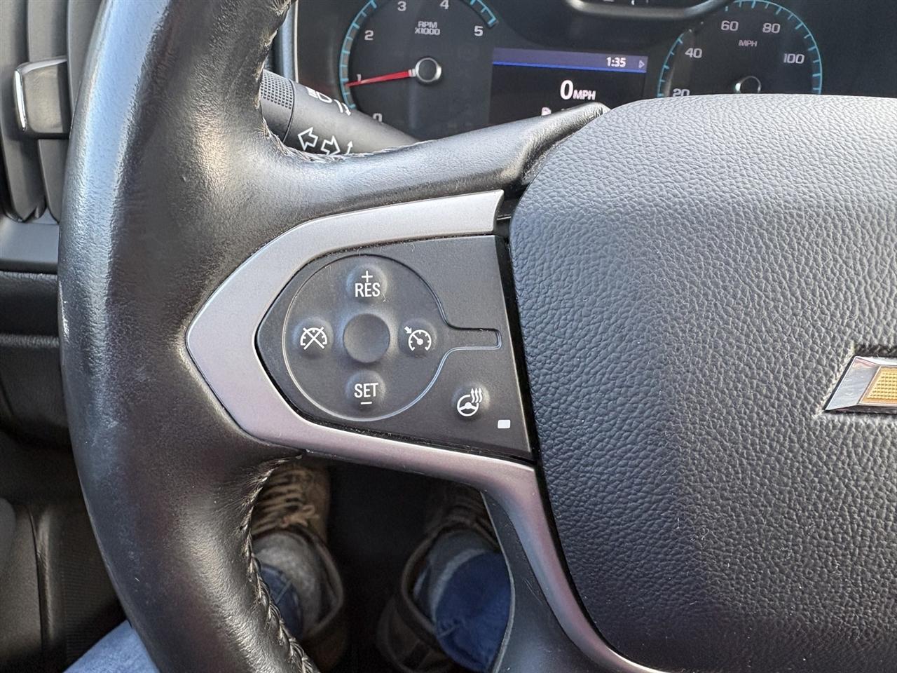 Chevrolet Colorado ZR2 Crew Cab 4WD Short Box 2020