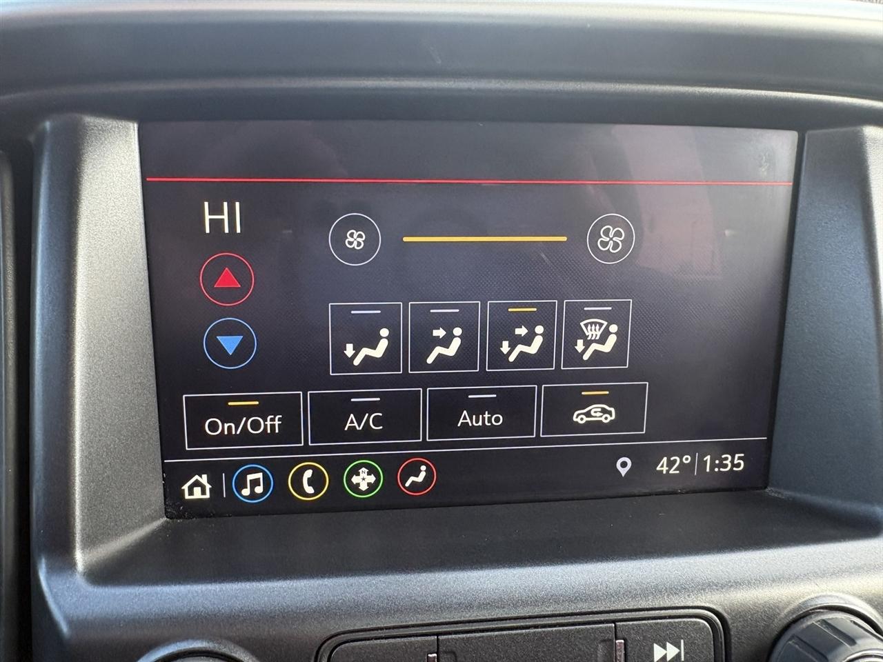 Chevrolet Colorado ZR2 Crew Cab 4WD Short Box 2020