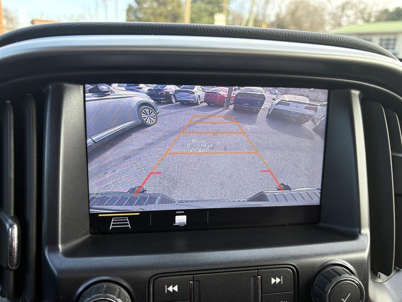 Chevrolet Colorado ZR2 Crew Cab 4WD Short Box 2020