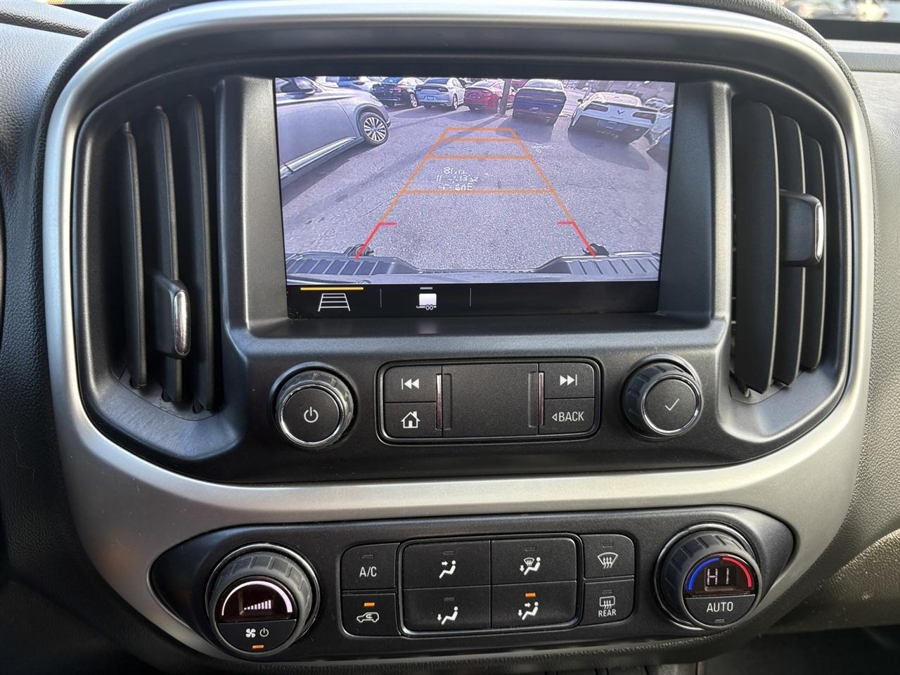 Chevrolet Colorado ZR2 Crew Cab 4WD Short Box 2020