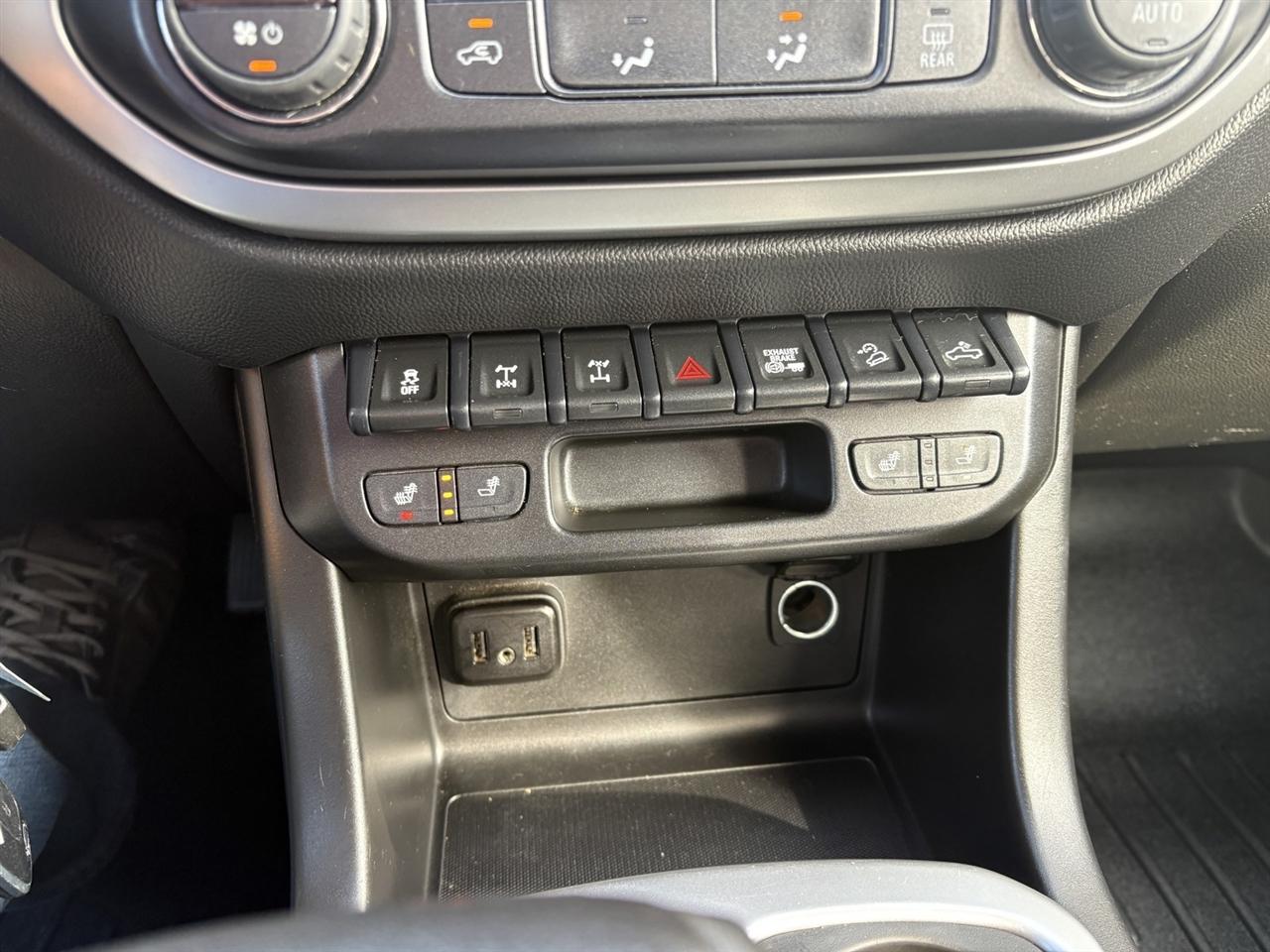 Chevrolet Colorado ZR2 Crew Cab 4WD Short Box 2020