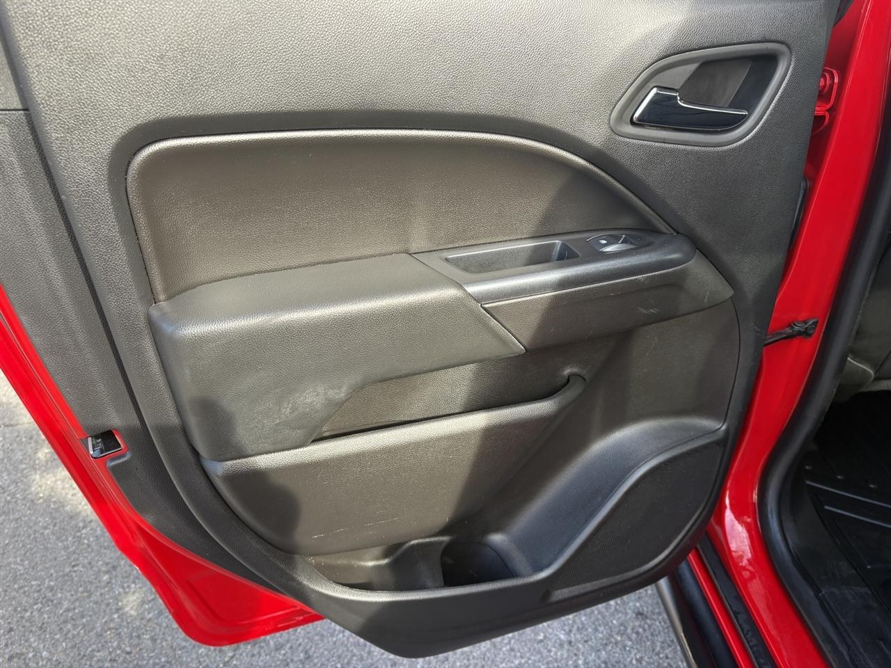 Chevrolet Colorado ZR2 Crew Cab 4WD Short Box 2020