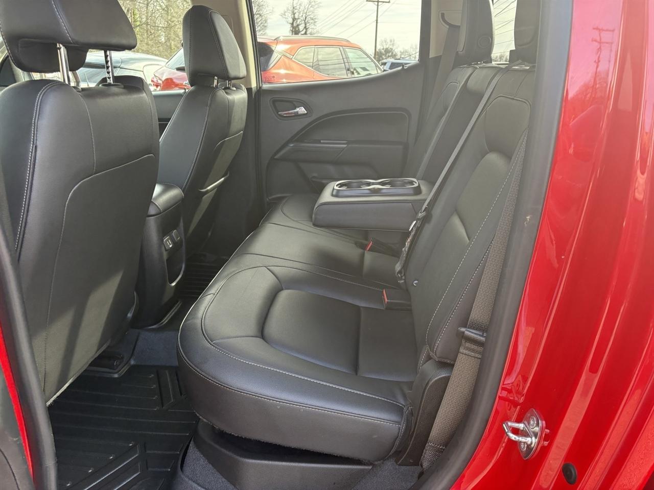 Chevrolet Colorado ZR2 Crew Cab 4WD Short Box 2020