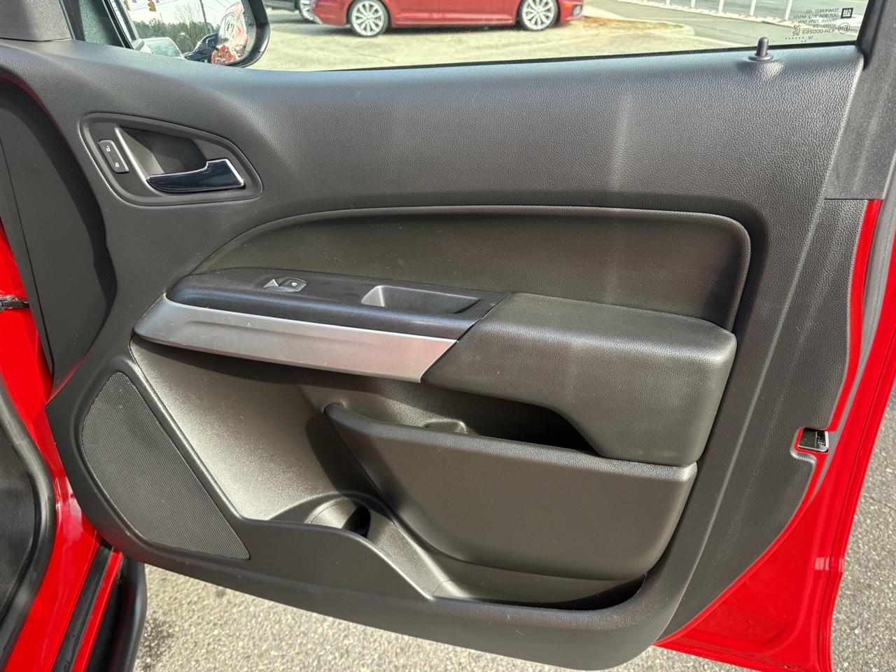 Chevrolet Colorado ZR2 Crew Cab 4WD Short Box 2020