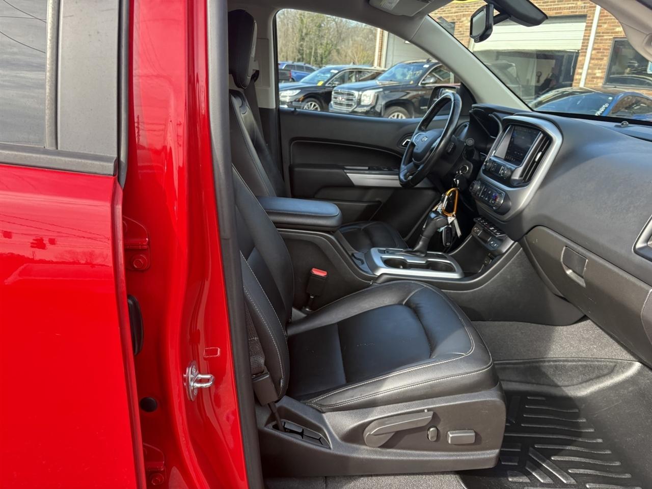 Chevrolet Colorado ZR2 Crew Cab 4WD Short Box 2020