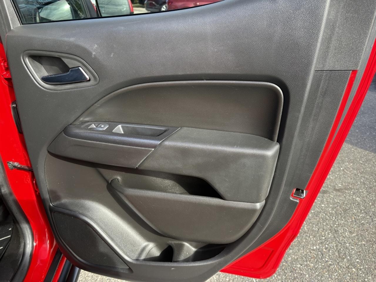 Chevrolet Colorado ZR2 Crew Cab 4WD Short Box 2020