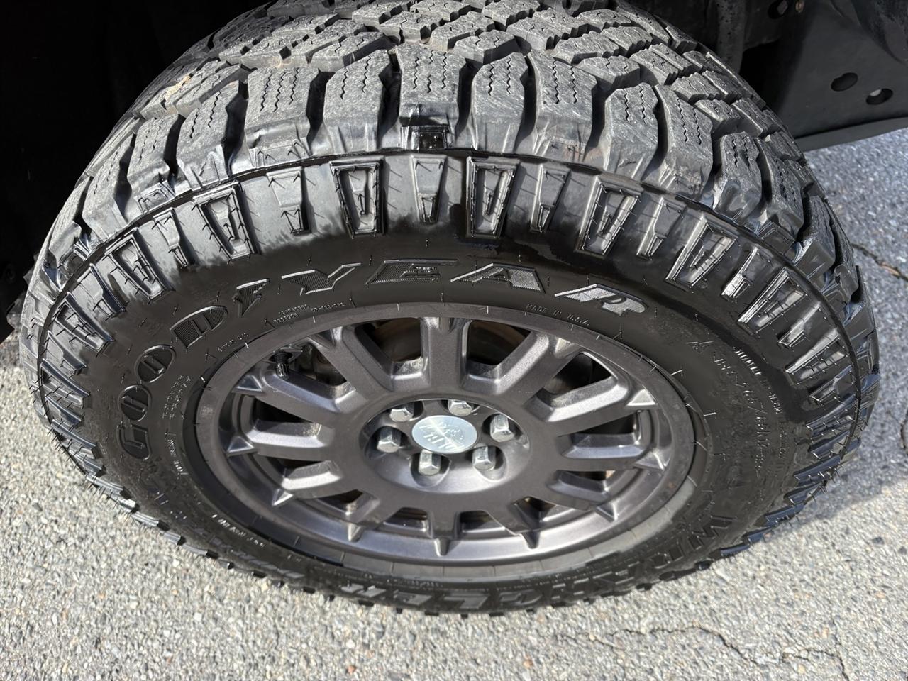 Chevrolet Colorado ZR2 Crew Cab 4WD Short Box 2020