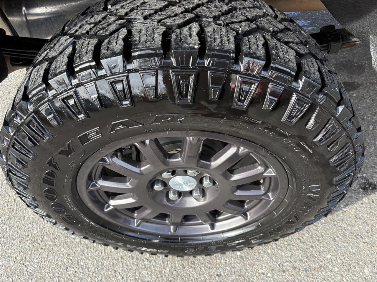 Chevrolet Colorado ZR2 Crew Cab 4WD Short Box 2020