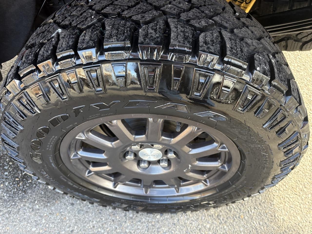 Chevrolet Colorado ZR2 Crew Cab 4WD Short Box 2020