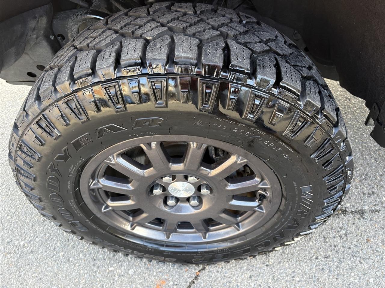 Chevrolet Colorado ZR2 Crew Cab 4WD Short Box 2020