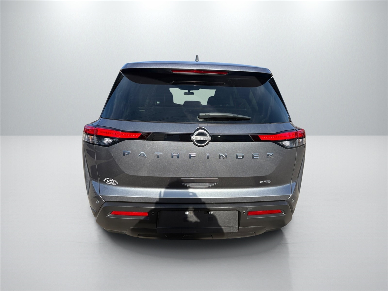 Nissan Pathfinder S 4WD 2023