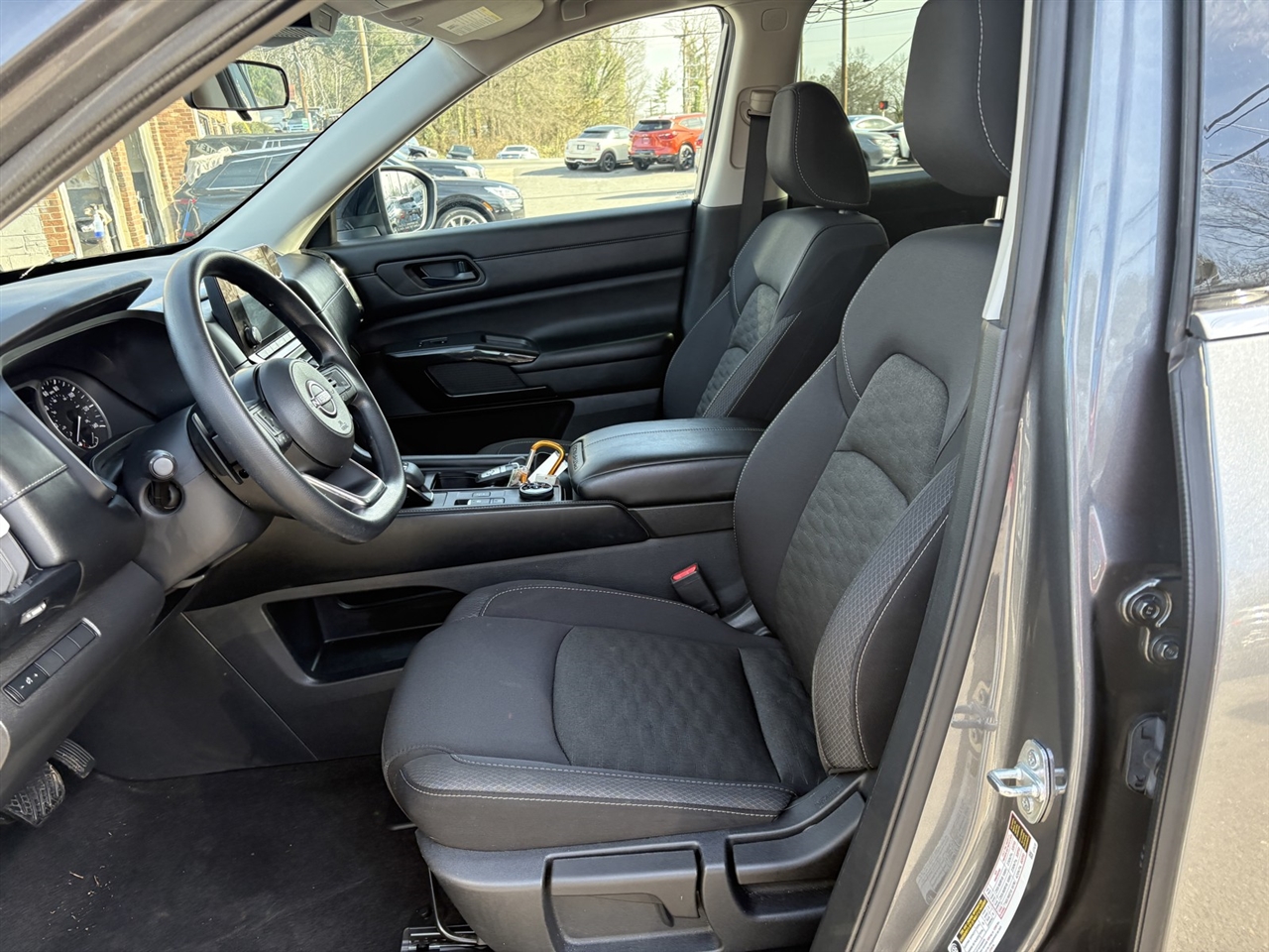 Nissan Pathfinder S 4WD 2023