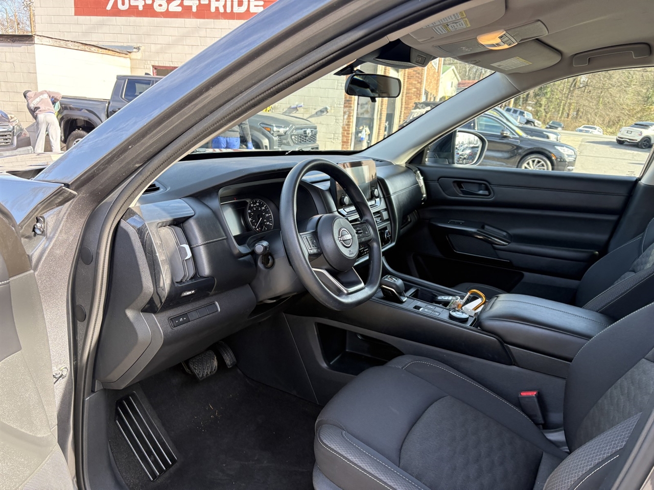 Nissan Pathfinder S 4WD 2023