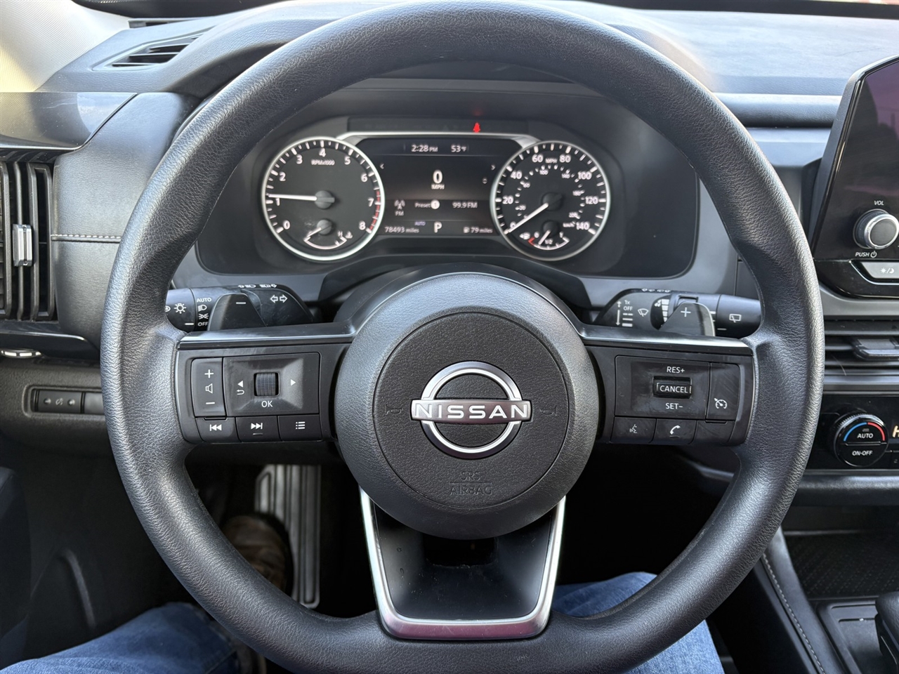 Nissan Pathfinder S 4WD 2023