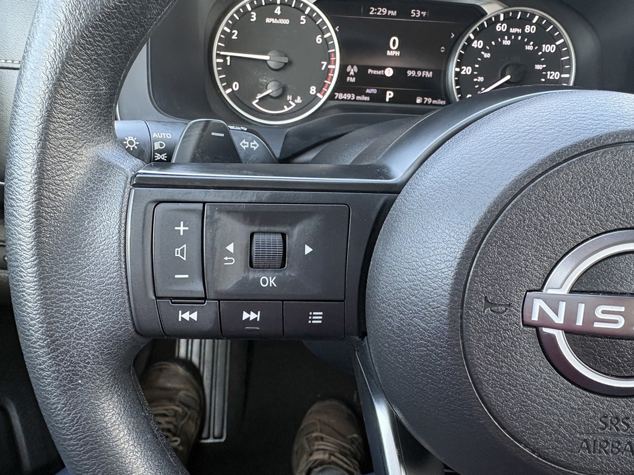 Nissan Pathfinder S 4WD 2023