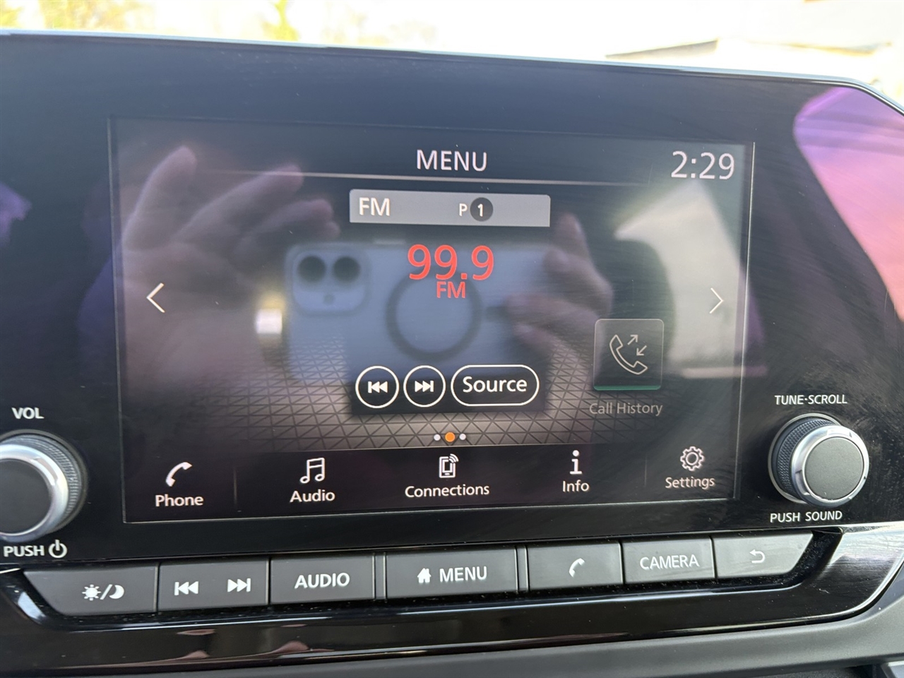 Nissan Pathfinder S 4WD 2023