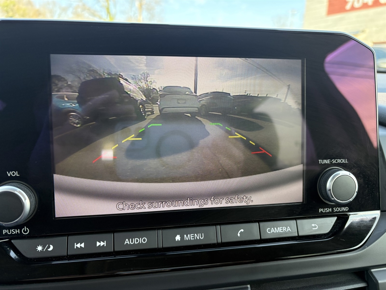 Nissan Pathfinder S 4WD 2023