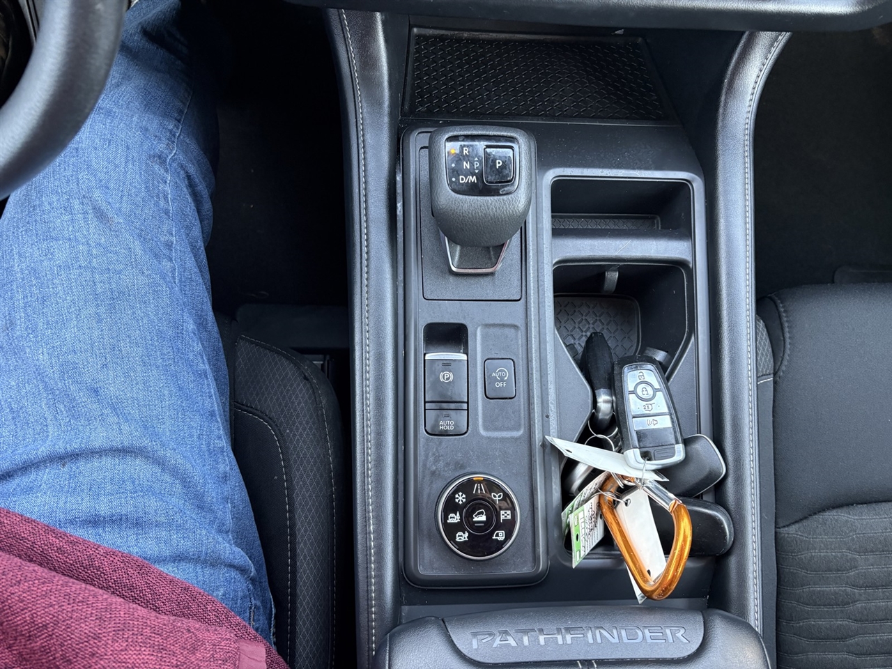 Nissan Pathfinder S 4WD 2023