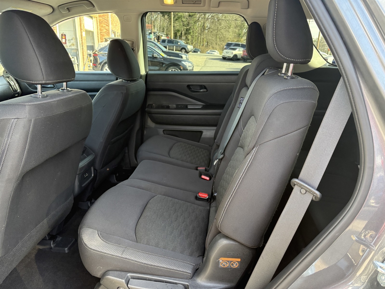 Nissan Pathfinder S 4WD 2023