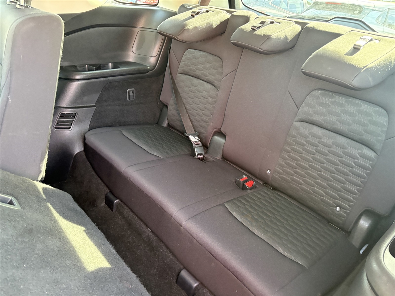 Nissan Pathfinder S 4WD 2023