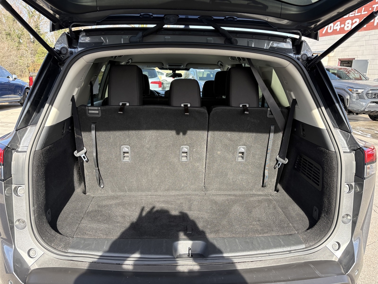 Nissan Pathfinder S 4WD 2023