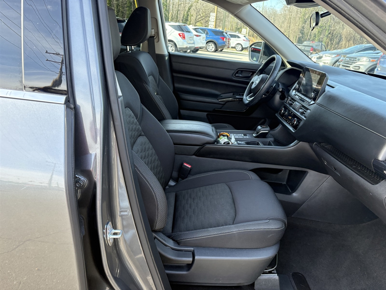 Nissan Pathfinder S 4WD 2023