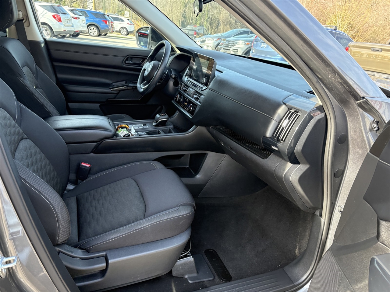 Nissan Pathfinder S 4WD 2023