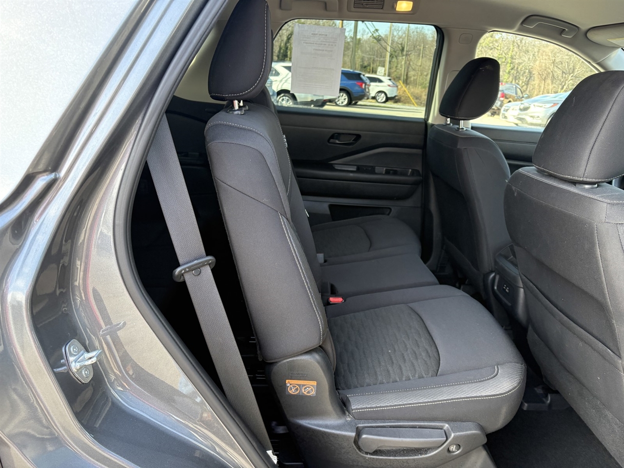 Nissan Pathfinder S 4WD 2023