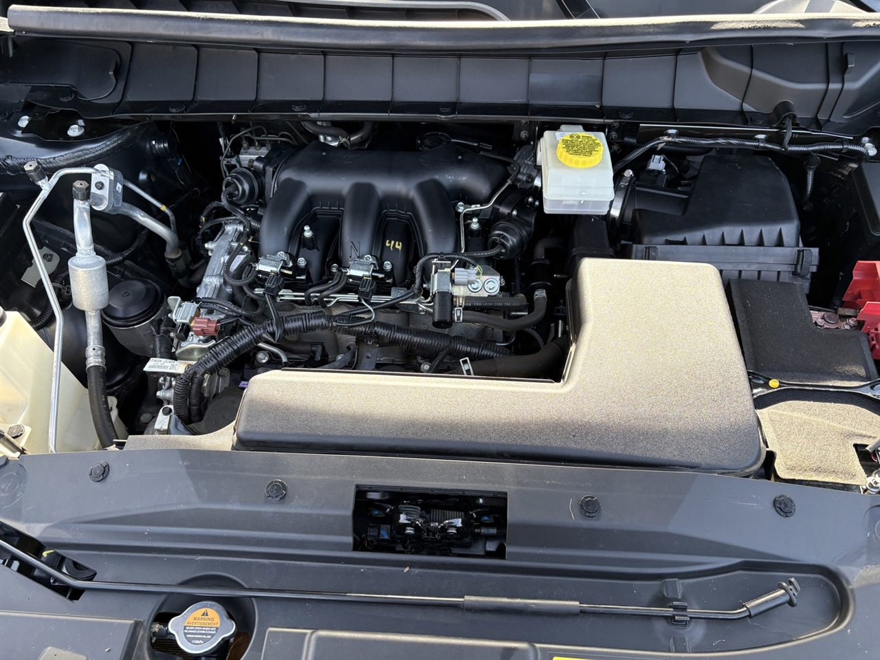 Nissan Pathfinder S 4WD 2023